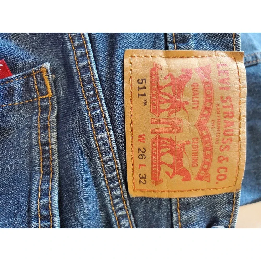 Levi's Men's 511 Jeans
